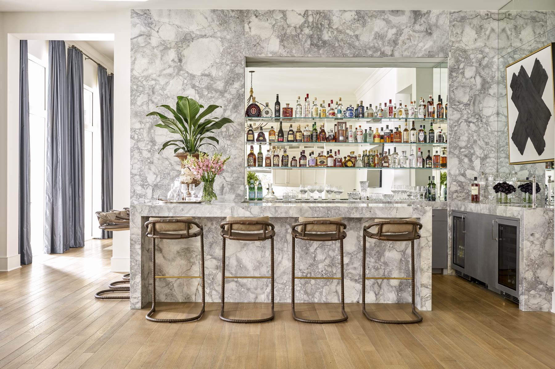 Dodson Interiors - client of Megan Hotze Creative