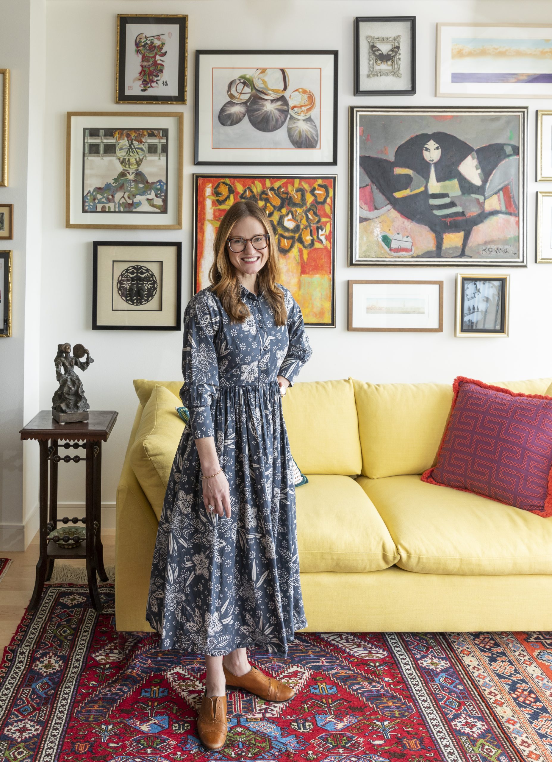 Emily June Designs - client of Megan Hotze Creative