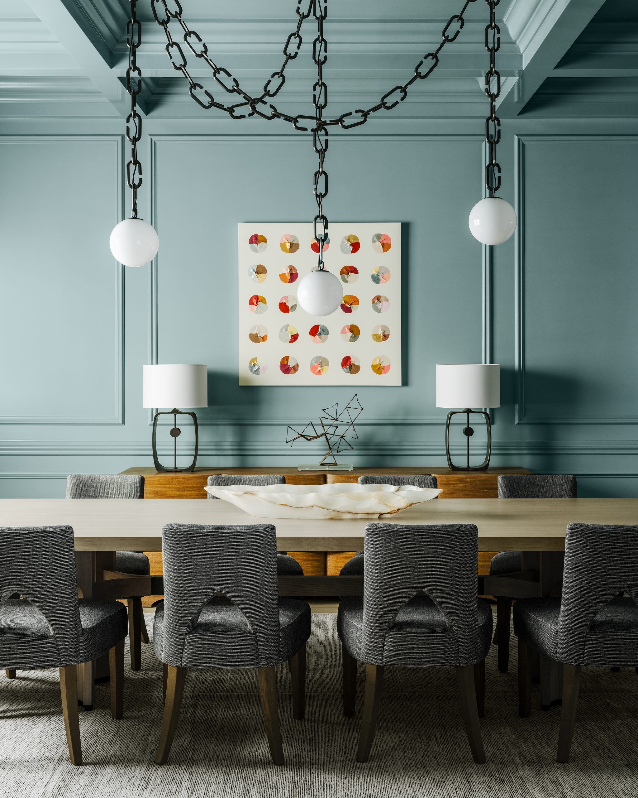 Morrison Interiors  - client of Megan Hotze Creative
