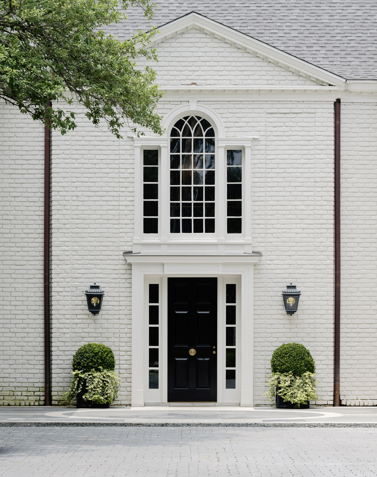 Nadia Palacios Architecture - client of Megan Hotze Creative